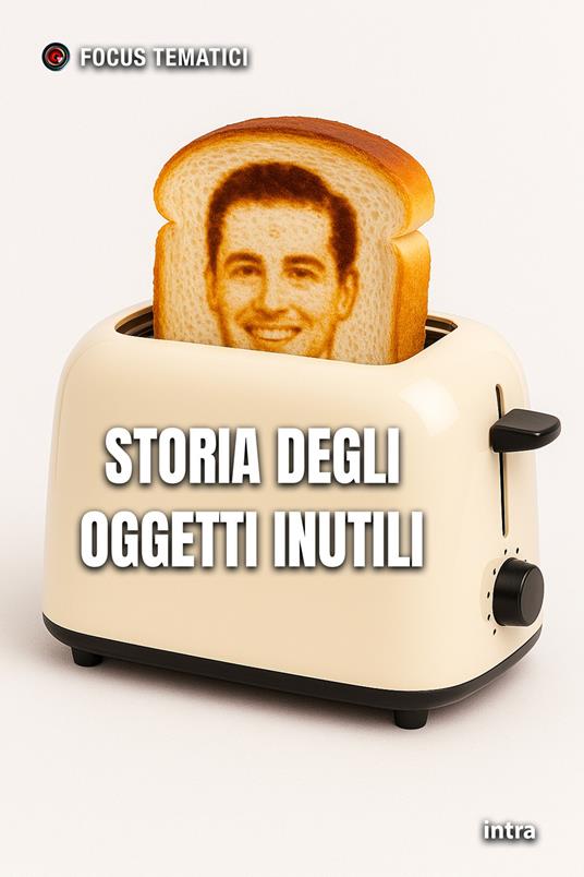 Storia degli oggetti inutili - copertina
