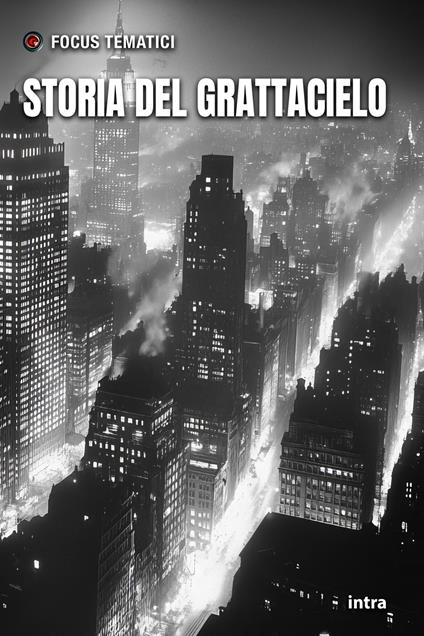 Storia del grattacielo - copertina