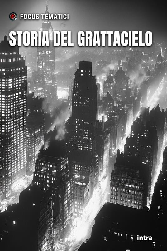 Storia del grattacielo - copertina
