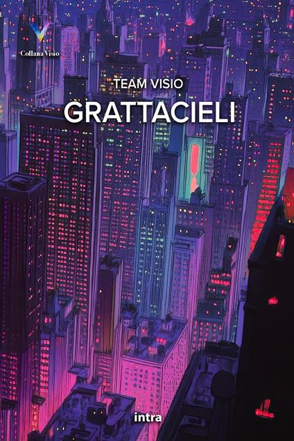 Grattacieli - copertina