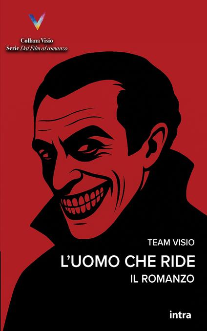 L'uomo che ride - copertina