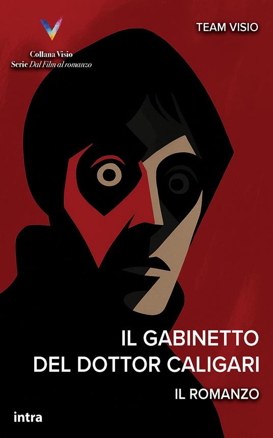 Il gabinetto del dottor Caligari - copertina