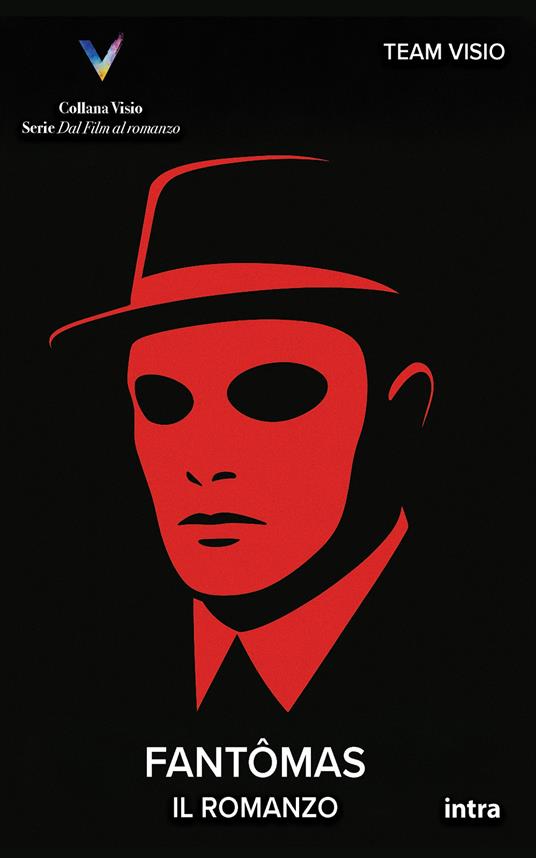 Fantômas - copertina