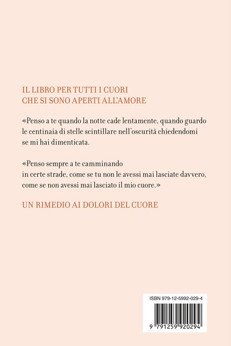 Andando via hai dimenticato il mio cuore. Amori, abbandoni, nuovi inizi - Léa Jeunesse - 2