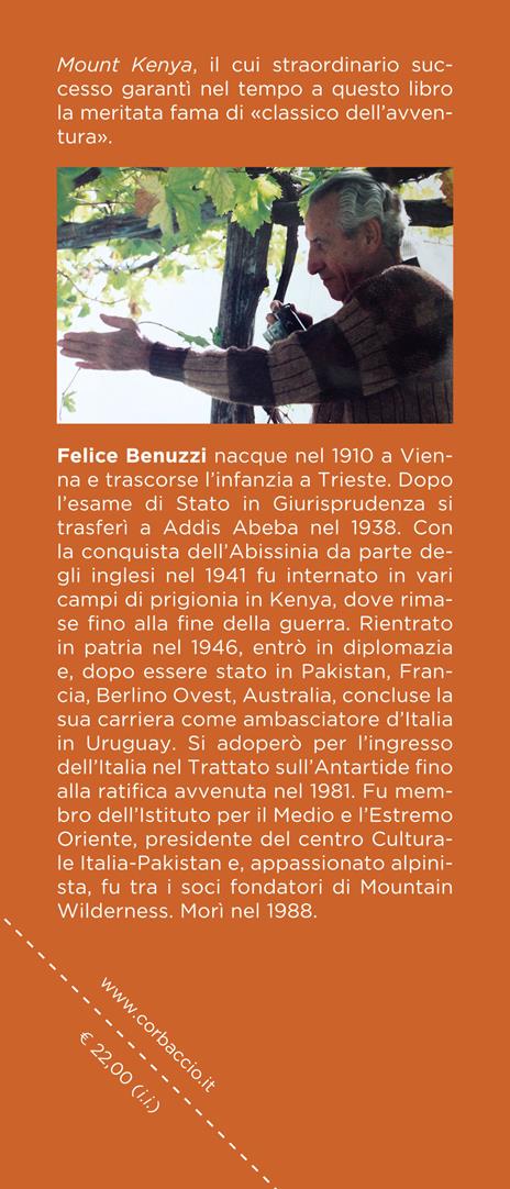 Fuga sul Kenya - Felice Benuzzi - 4