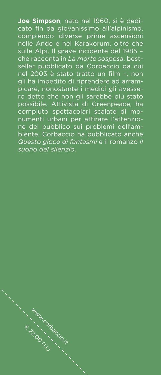 Il richiamo del silenzio. Nuova ediz. - Joe Simpson - 4