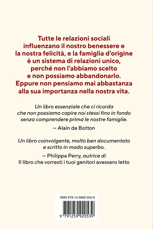 Ogni famiglia ha la sua storia - Julia Samuel - 2