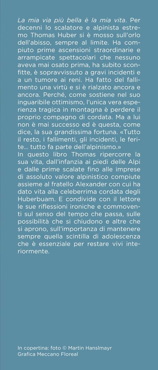 In montagna sono libero. La mia vita selvaggia - Thomas Huber - 4