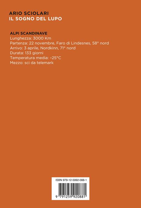 Il sogno del lupo - Ario Sciolari - 2