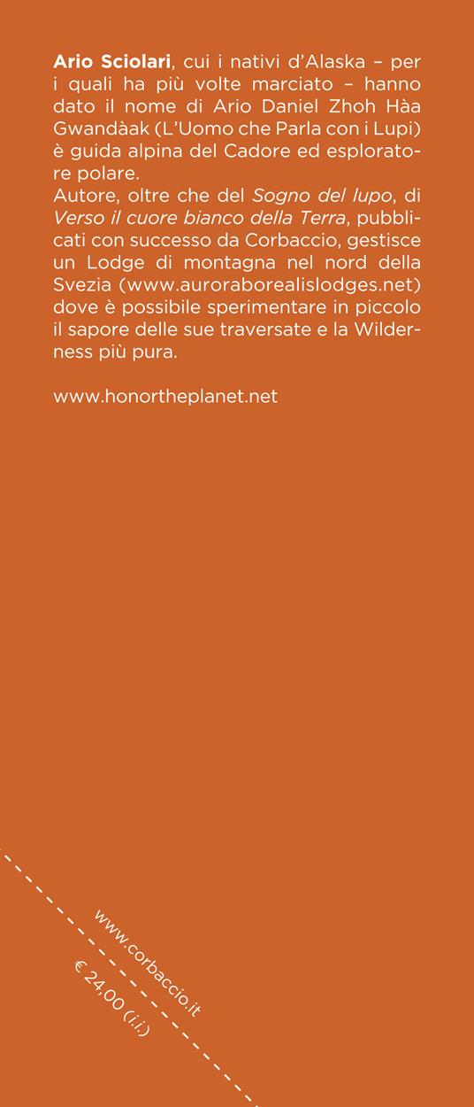 Il sogno del lupo - Ario Sciolari - 3