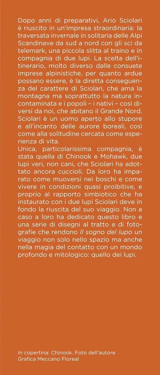 Il sogno del lupo - Ario Sciolari - 4