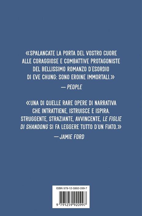 Le figlie di Shandong - Eve J. Chung - 5
