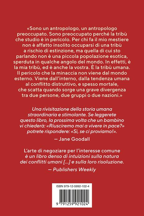 L'arte di negoziare per l'interesse comune - William Ury - 2
