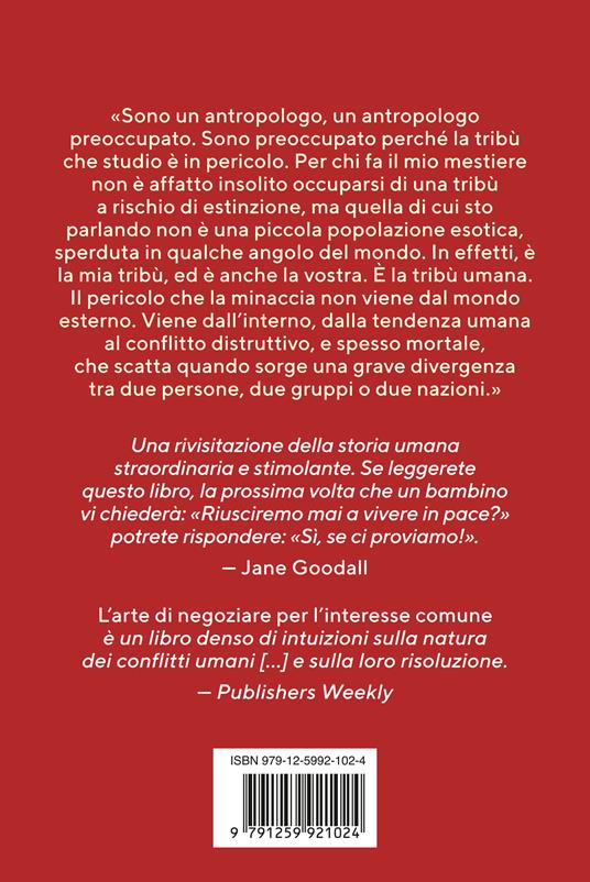 L'arte di negoziare per l'interesse comune - William Ury - 2
