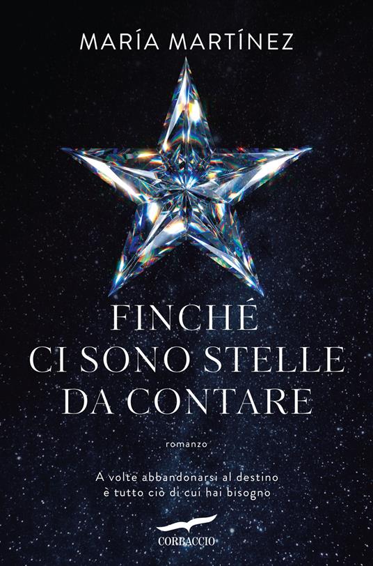 Finché ci sono stelle da contare - María Martínez - copertina