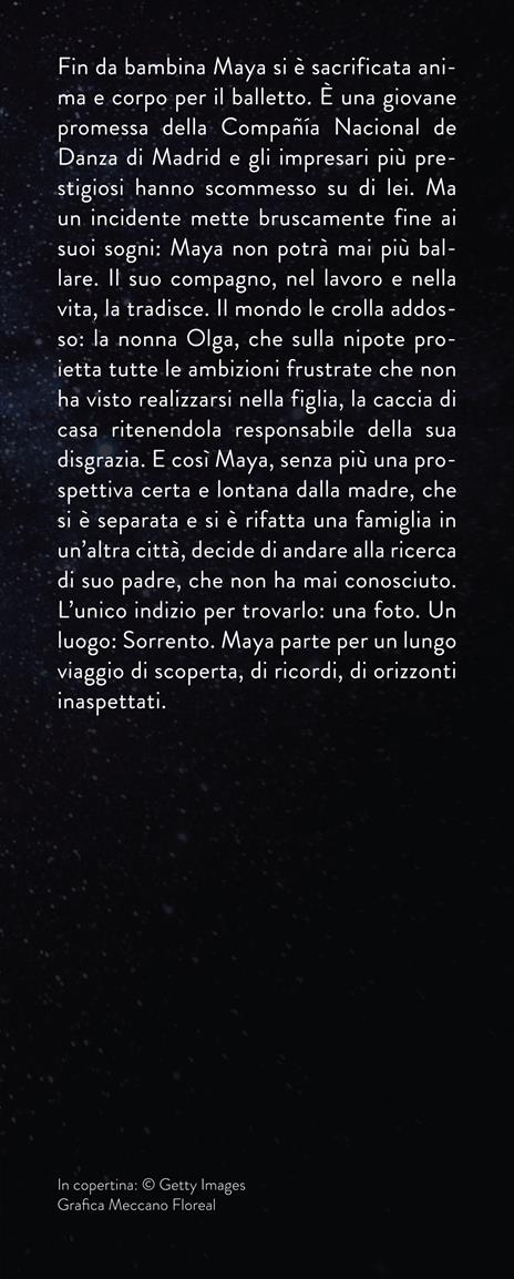 Finché ci sono stelle da contare - María Martínez - 4