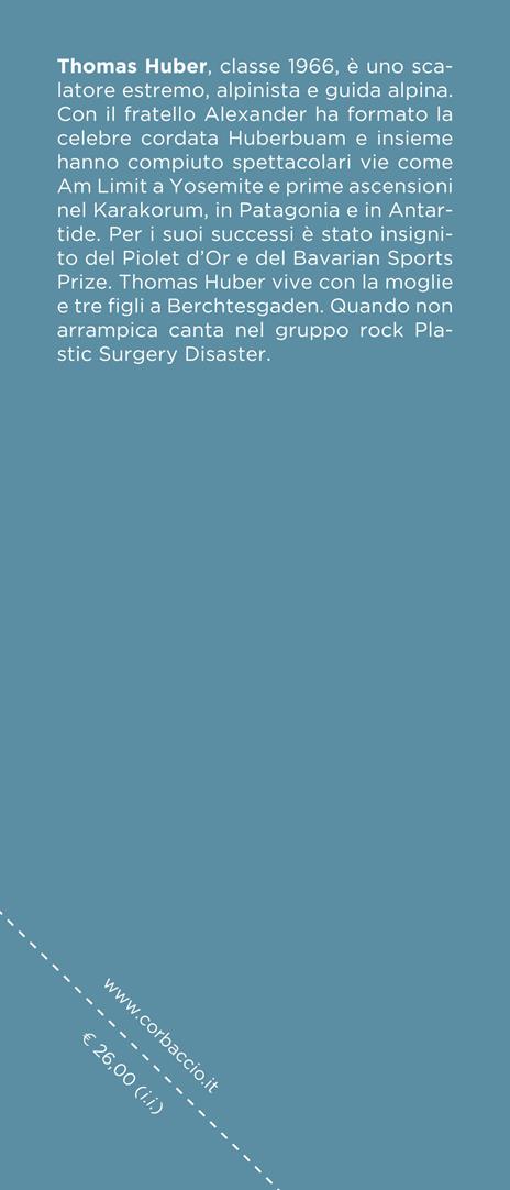 In montagna sono libero. La mia vita selvaggia - Thomas Huber - 3
