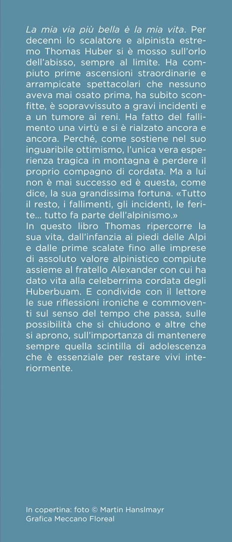 In montagna sono libero. La mia vita selvaggia - Thomas Huber - 4