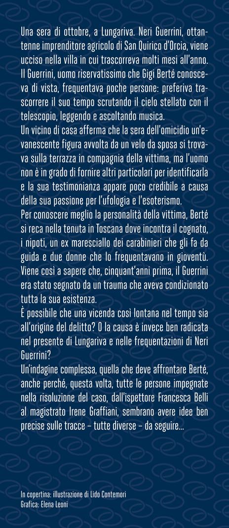 Aspettando Cosetta. Le indagini del commissario Bertè - Emilio Martini - 4