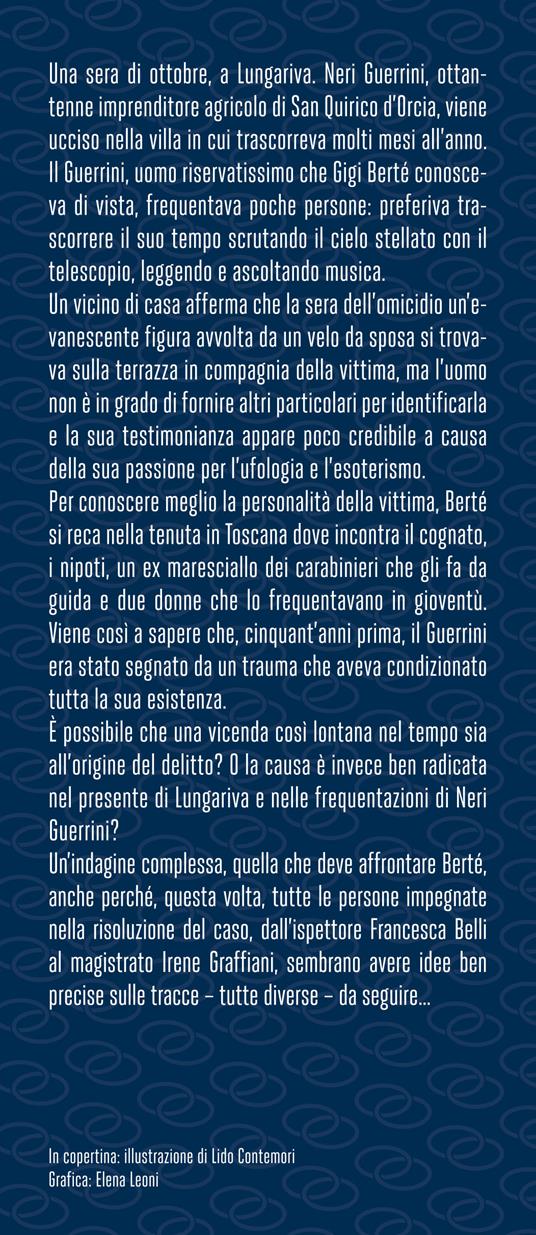 Aspettando Cosetta. Le indagini del commissario Bertè - Emilio Martini - 4