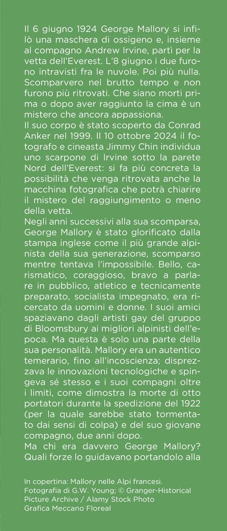 George Mallory e la tragedia dell'Everest - Mick Conefrey - 3