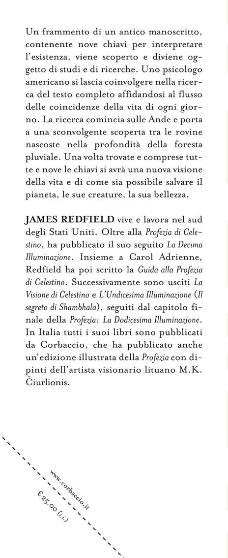 La profezia di Celestino - James Redfield - 3