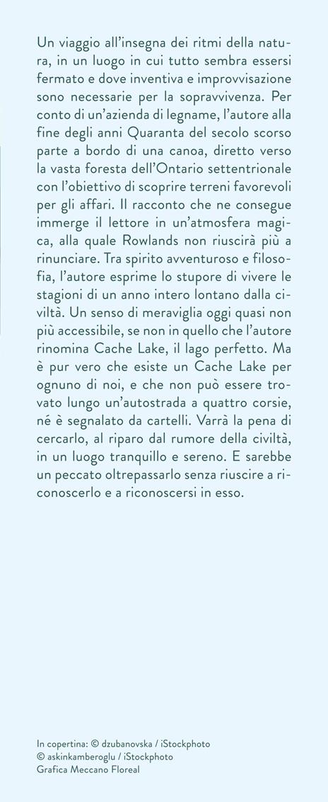 Un anno nelle foreste del Grande Nord - John J. Rowlands - 4