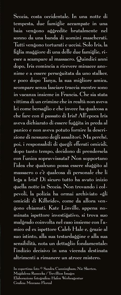 Acqua scura. Le indagini di Kate Linville - Charlotte Link - 4