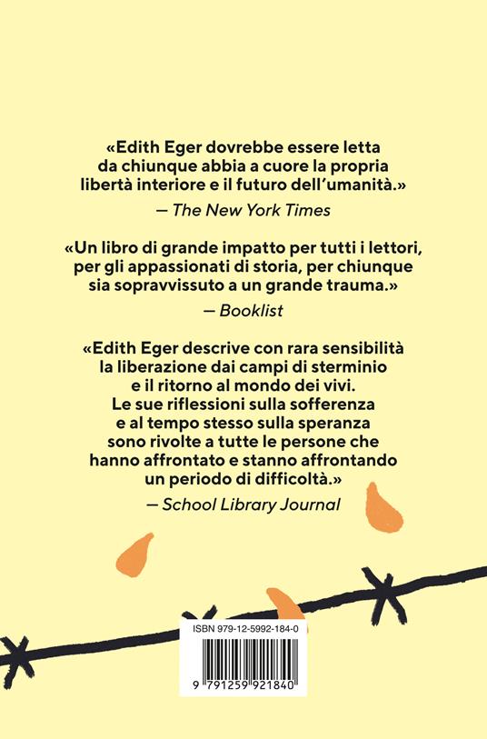 La ballerina di Auschwitz. La mia storia - Edith Eva Eger - 2