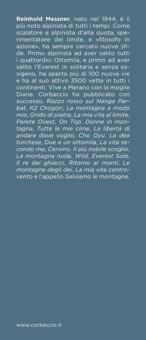 Breve storia dell'alpinismo in 33 oggetti - Reinhold Messner - 3