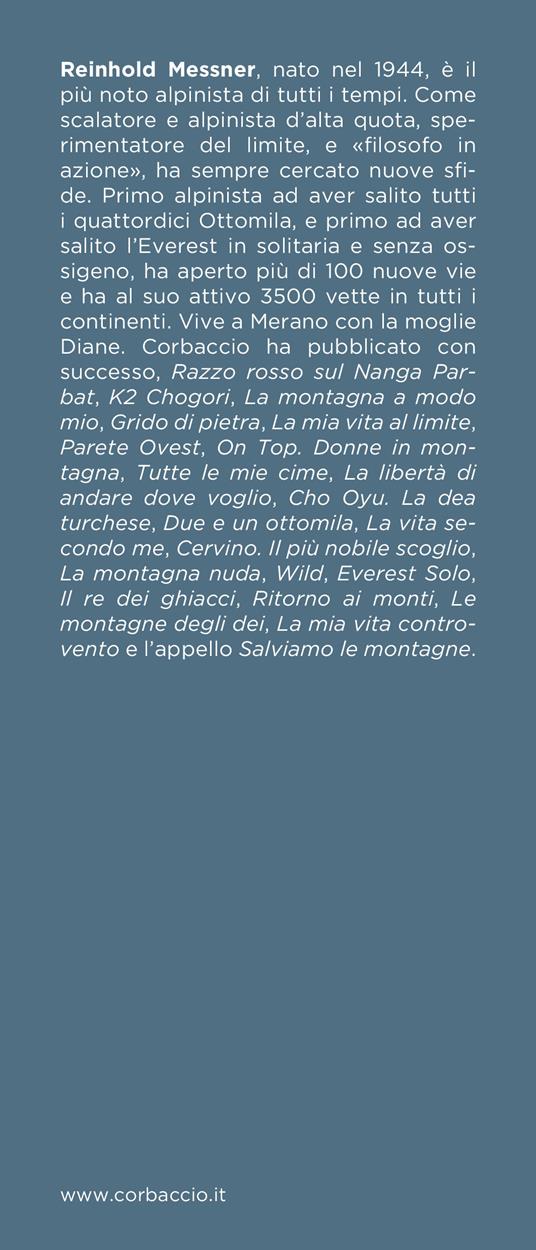Breve storia dell'alpinismo in 33 oggetti - Reinhold Messner - 3