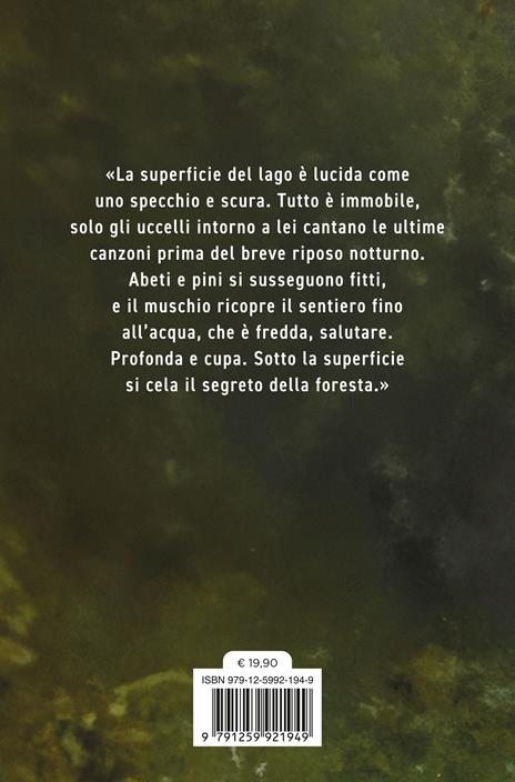 Il sapore delle bacche selvatiche - Ulrika Lagerlöf - 2