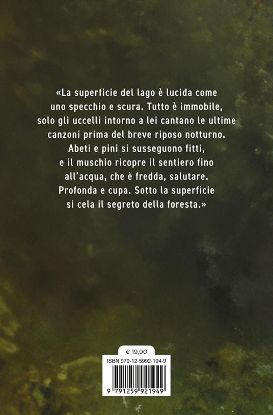 Il sapore delle bacche selvatiche - Ulrika Lagerlöf - 2