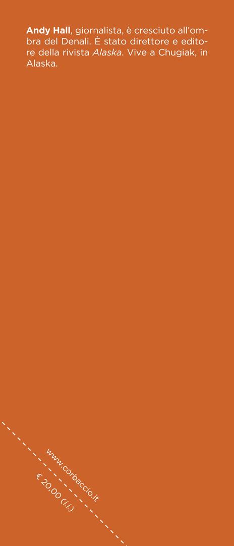 Inferno bianco - Andy Hall - 3