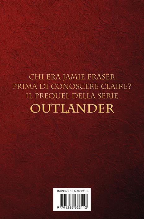 Il mio nome è Jamie. Outlander - Diana Gabaldon - 2