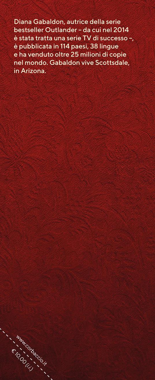 Il mio nome è Jamie. Outlander - Diana Gabaldon - 3
