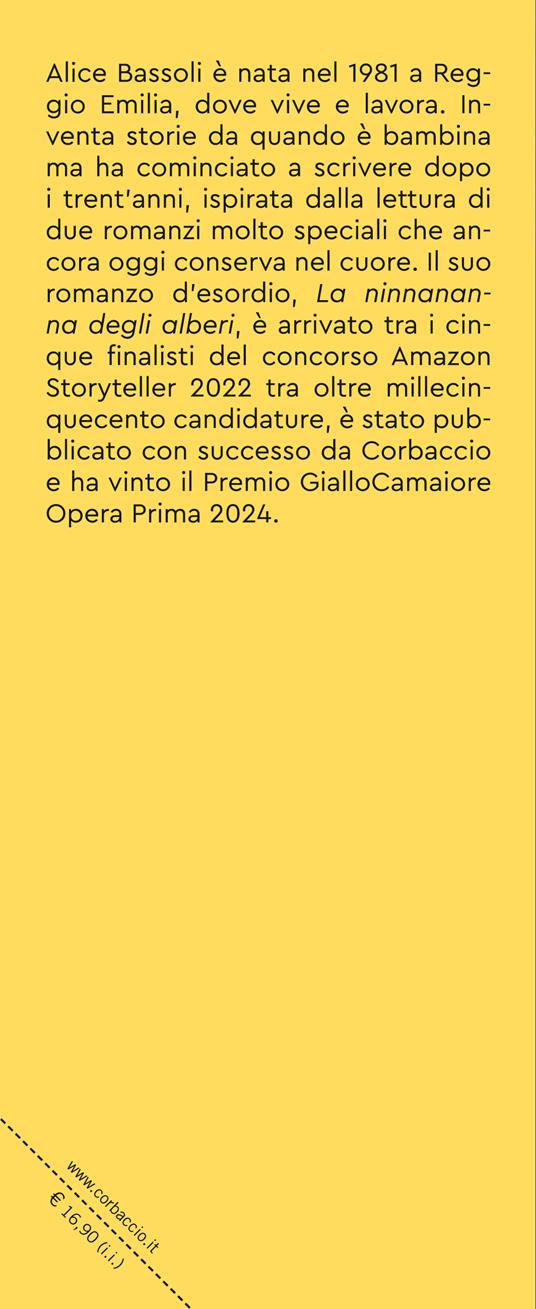 Le streghe non dormono - Alice Bassoli - 3