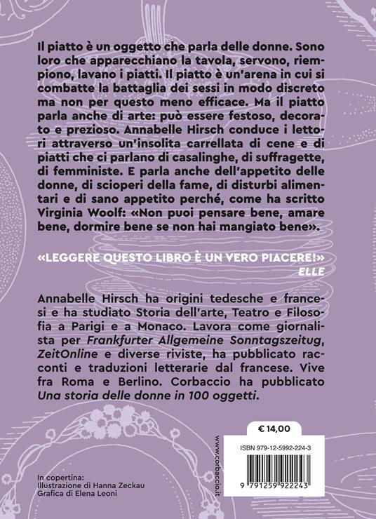 Il piatto - Annabelle Hirsch - 2