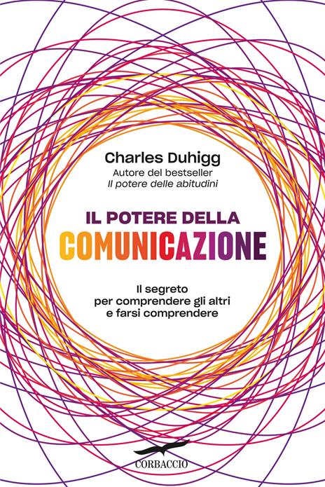 Il potere della comunicazione - Charles Duhigg - copertina