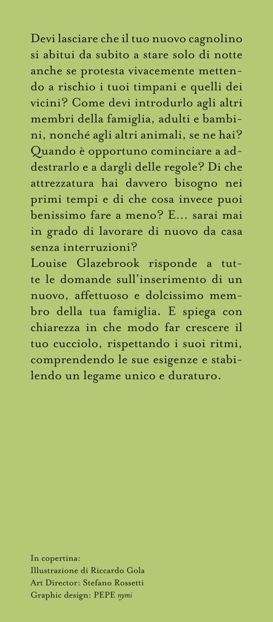 Tutto quello che il tuo cucciolo vuole che tu sappia - Louise Glazebrook - 7