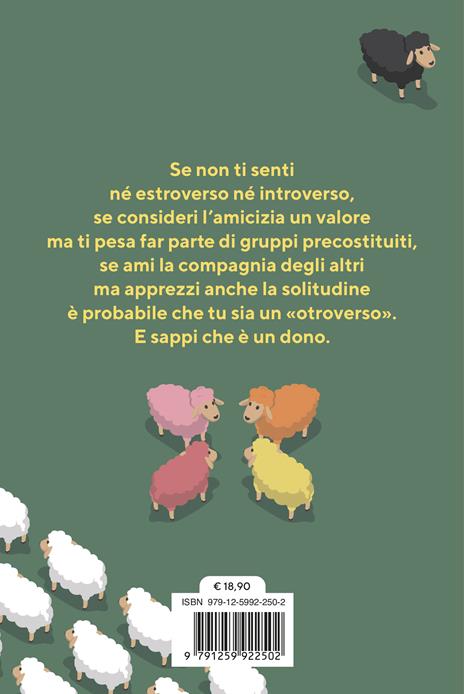 Né introversi né estroversi. Come vivere felici e non omologati - Rami Kaminski - 2