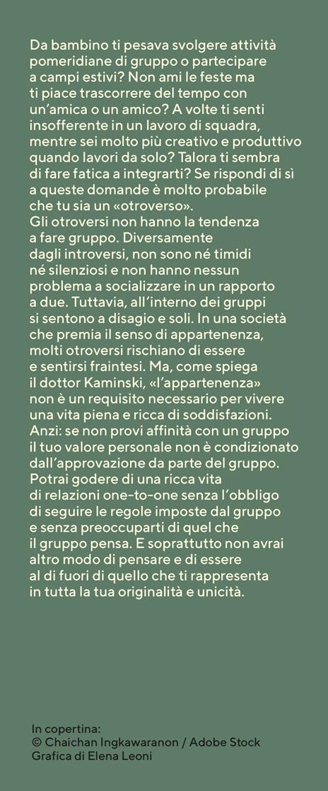 Né introversi né estroversi. Come vivere felici e non omologati - Rami Kaminski - 4
