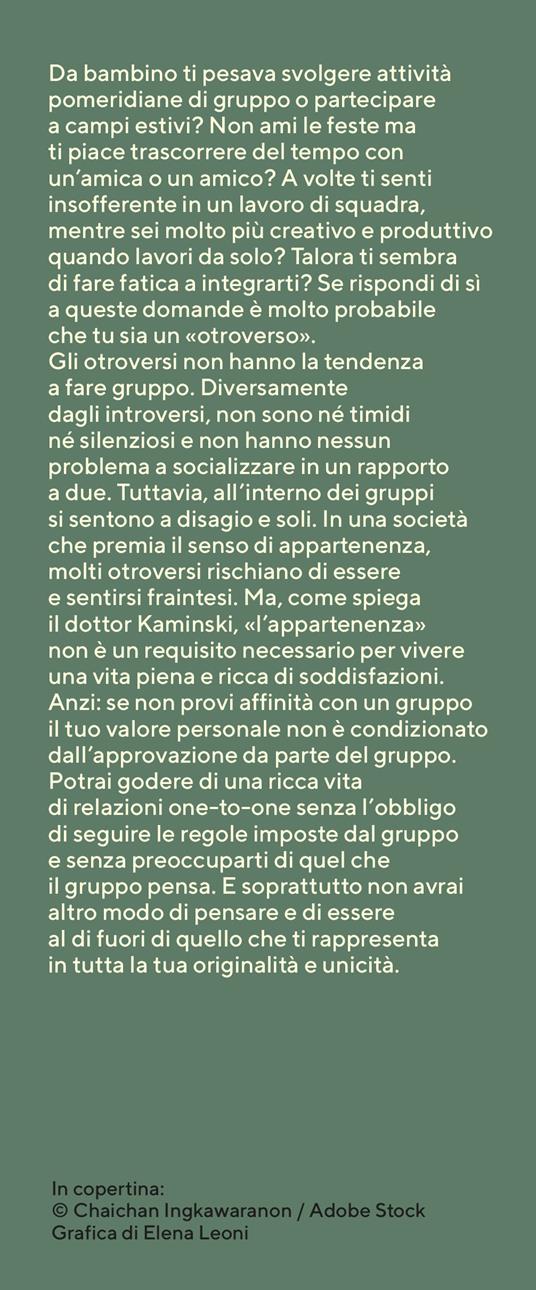Né introversi né estroversi. Come vivere felici e non omologati - Rami Kaminski - 4