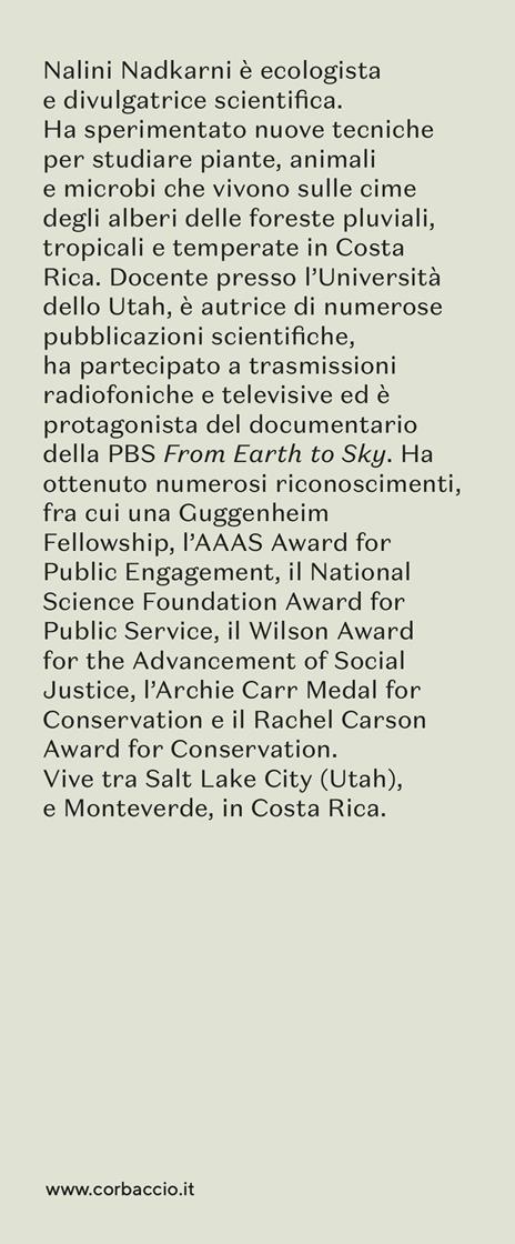 Un anno in compagnia degli alberi - Nalini M. Nadkarni - 3