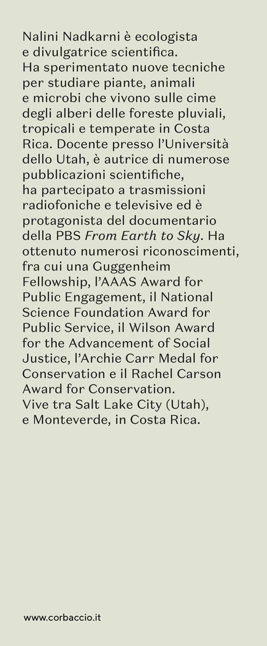 Un anno in compagnia degli alberi - Nalini M. Nadkarni - 3