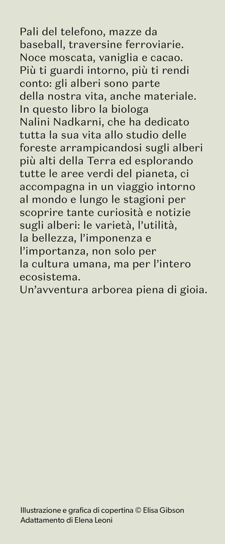 Un anno in compagnia degli alberi - Nalini M. Nadkarni - 4
