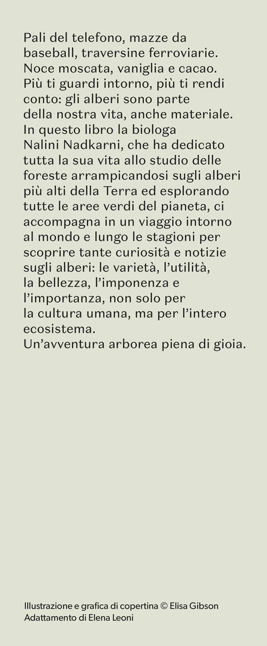 Un anno in compagnia degli alberi - Nalini M. Nadkarni - 4