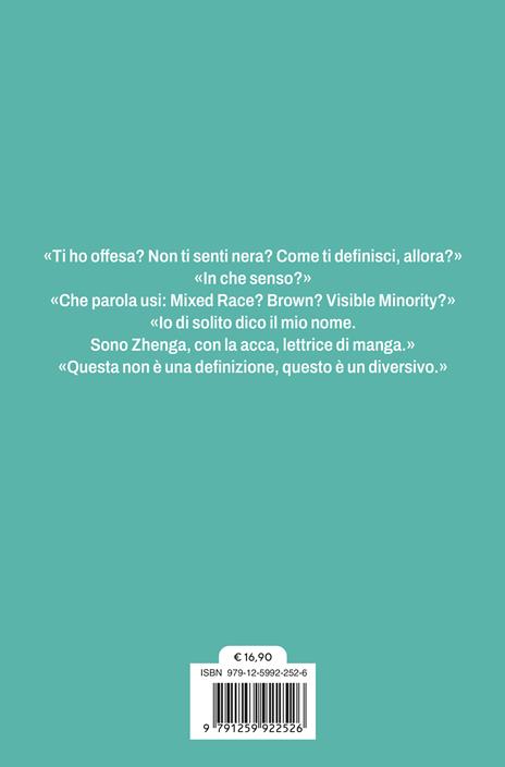Una testa piena di ricci - Raffaella Case - 2