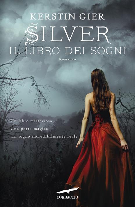 Silver. Il libro dei sogni - Kerstin Gier - copertina