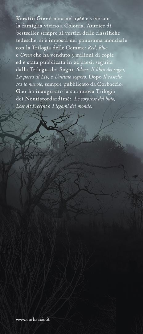 Silver. Il libro dei sogni - Kerstin Gier - 3